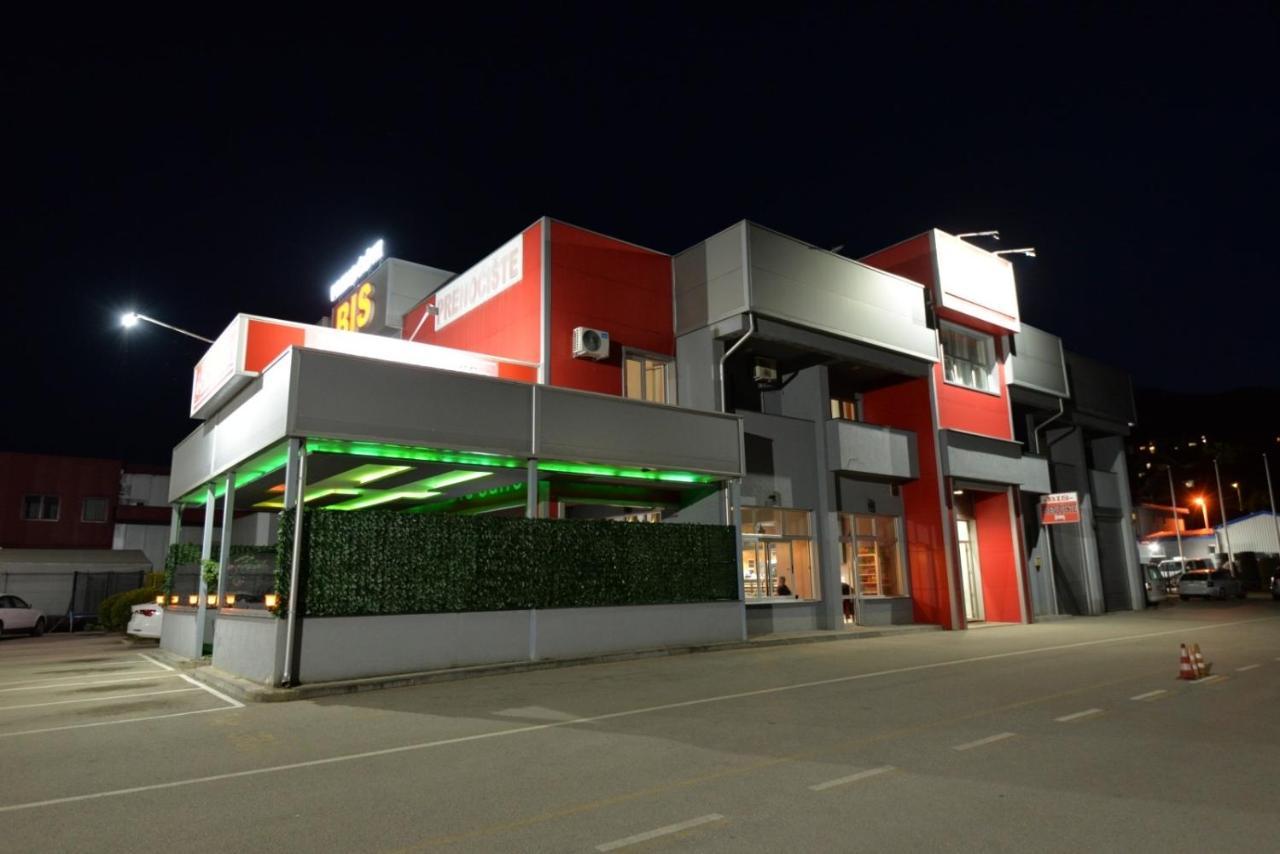 فندق Prenociste Bis Prijepolje المظهر الخارجي الصورة