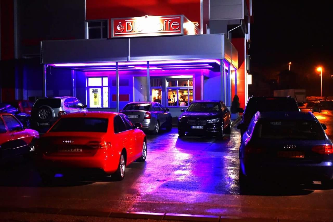 فندق Prenociste Bis Prijepolje المظهر الخارجي الصورة