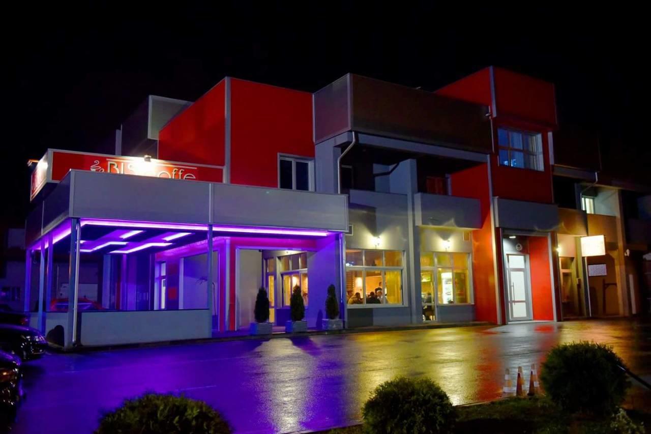 فندق Prenociste Bis Prijepolje المظهر الخارجي الصورة